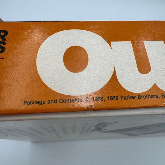 Outwit Board Game Parker Bros 1978 NOS - Picture 4 of 5